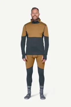 Devold Men's Expedition Arctic Pro Hoodie Wheat