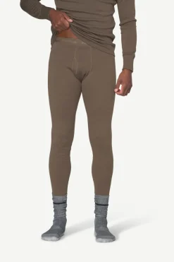 Devold Men's Expedition Long JohnsTarmac