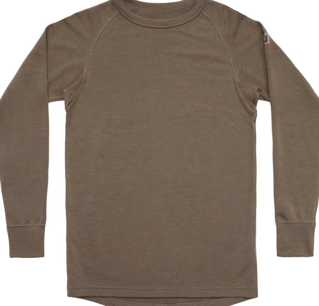 Devold Men's Expedition Shirt Tarmac