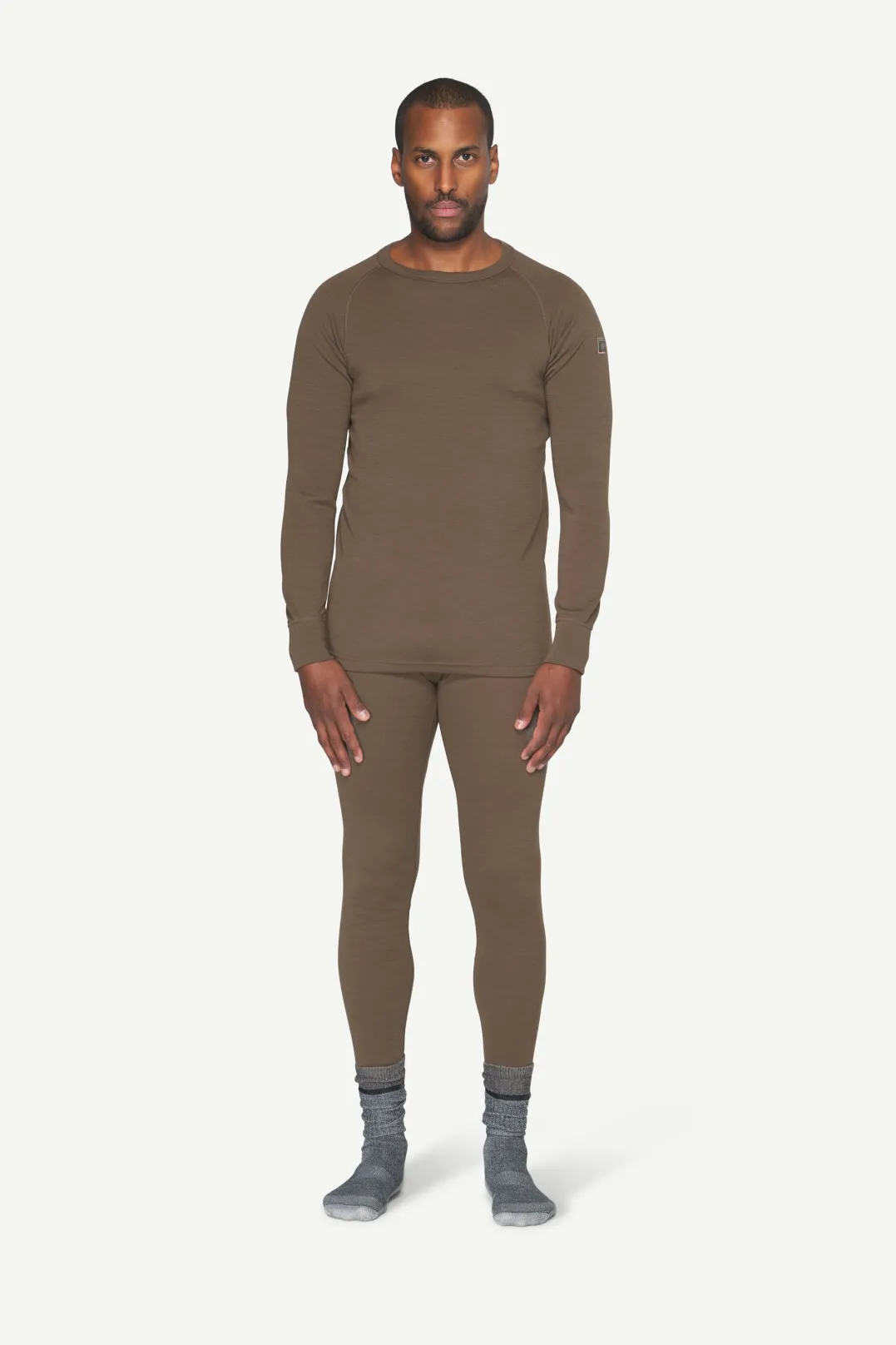 Devold Men's Expedition Shirt Tarmac