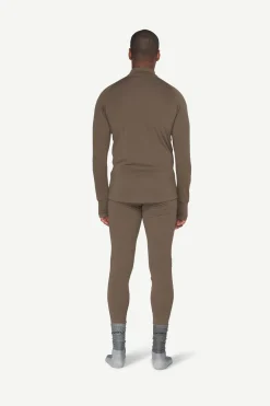 Devold Men's Expedition Zip Neck Tarmac