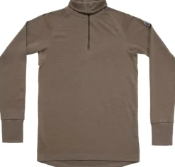 Devold Men's Expedition Zip Neck Tarmac