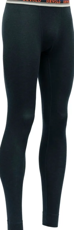 Devold Men's Lauparen Merino 190 Long Johns Ink