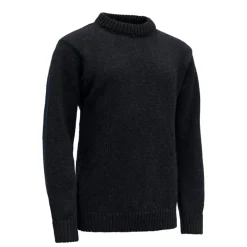 Devold Men's Nansen Sweater Crew Neck Navy