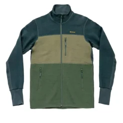 Devold Men's Thermo Wool Jacket Forest/lichen/woods