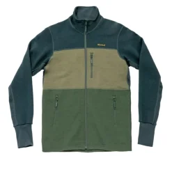 Devold Men's Thermo Wool Jacket Forest/lichen/woods