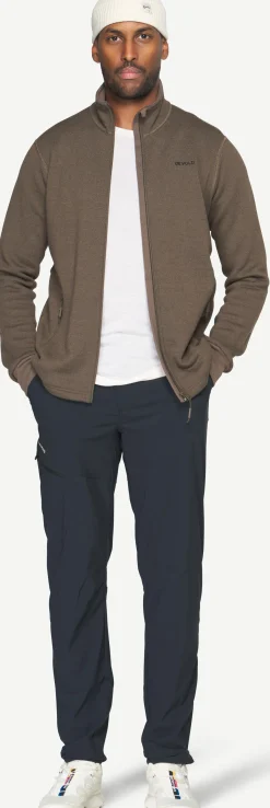 Devold Men's Thermo Wool Jacket Tarmac