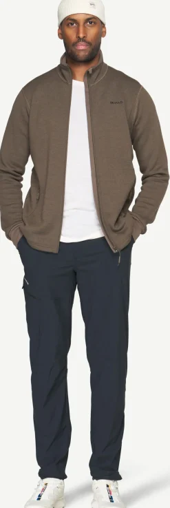 Devold Men's Thermo Wool Jacket Tarmac