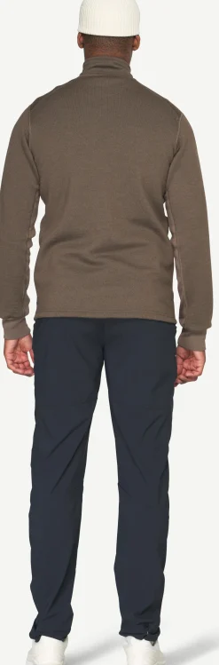 Devold Men's Thermo Wool Jacket Tarmac