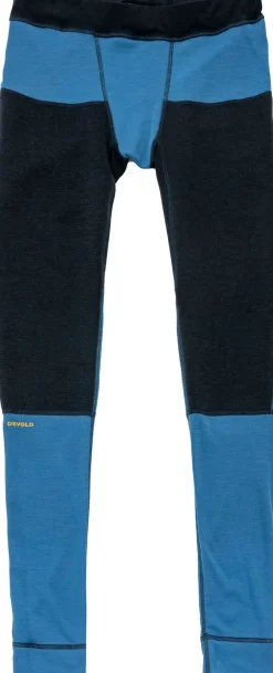 Devold Men's Tuvegga Merino Longs Cayenne