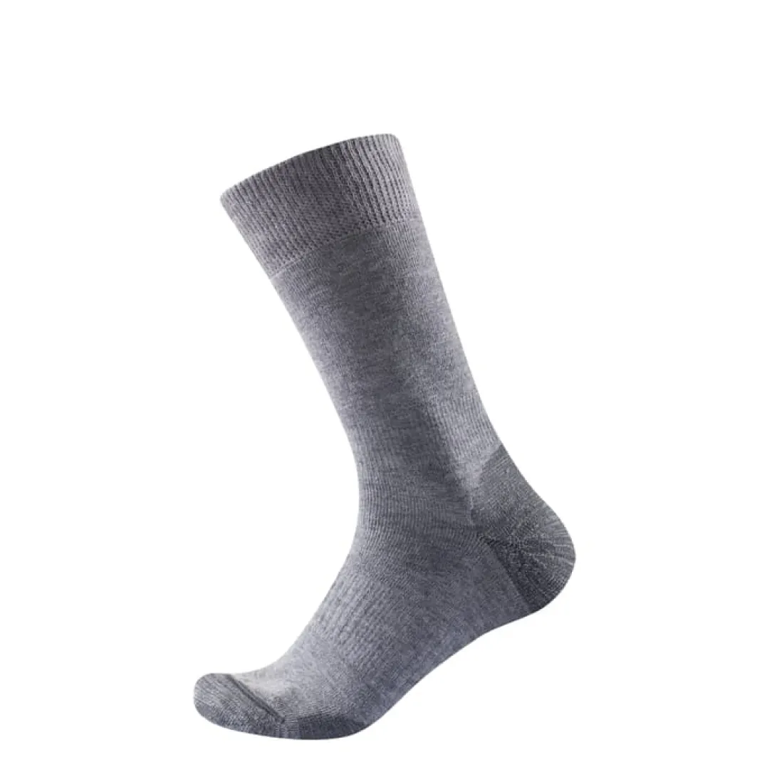 Devold Multi Heavy Woman Sock Dark Grey