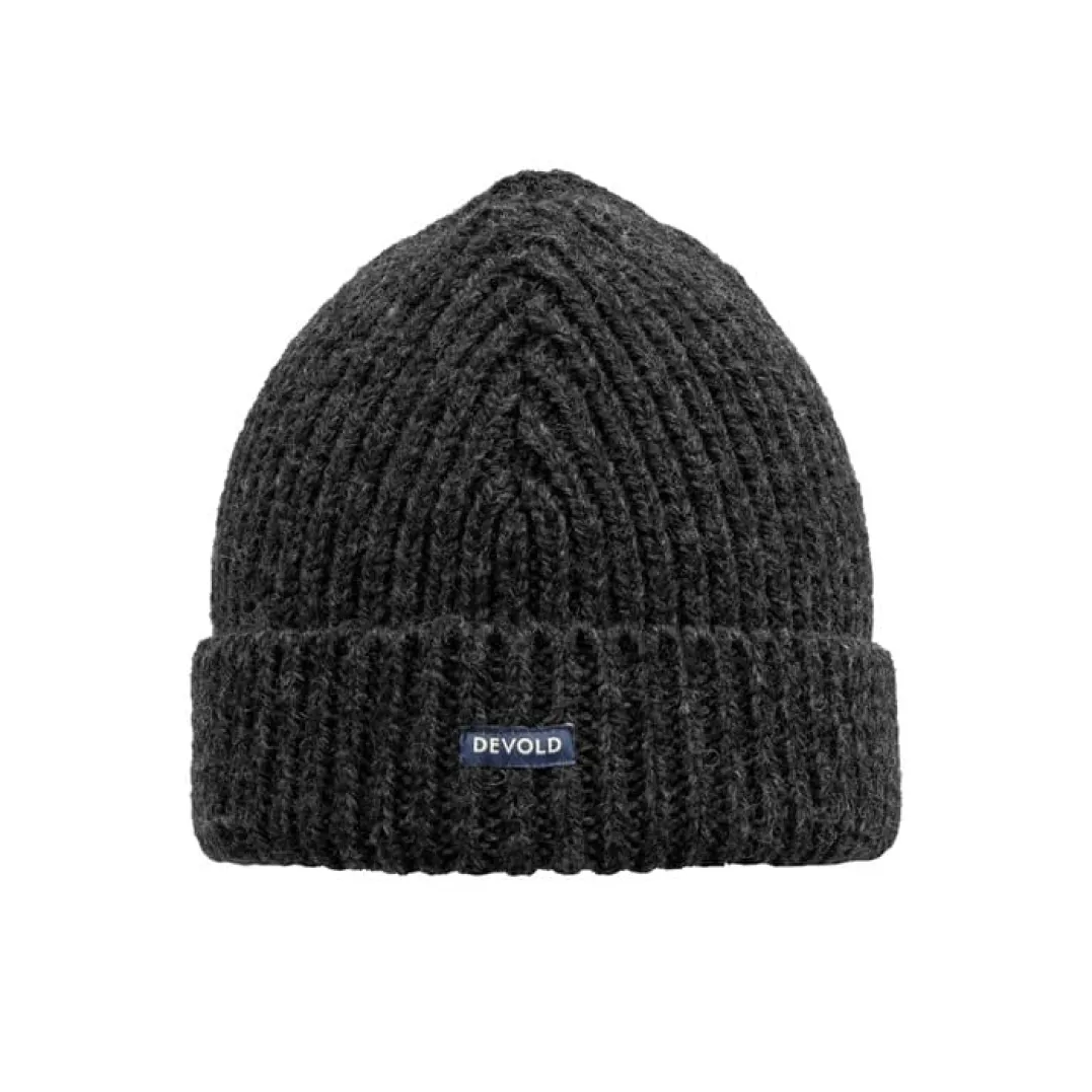 Devold Nansen Cap Anthracite