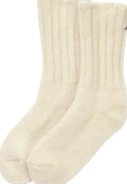 Devold Nansen Wool Sock Offwhite