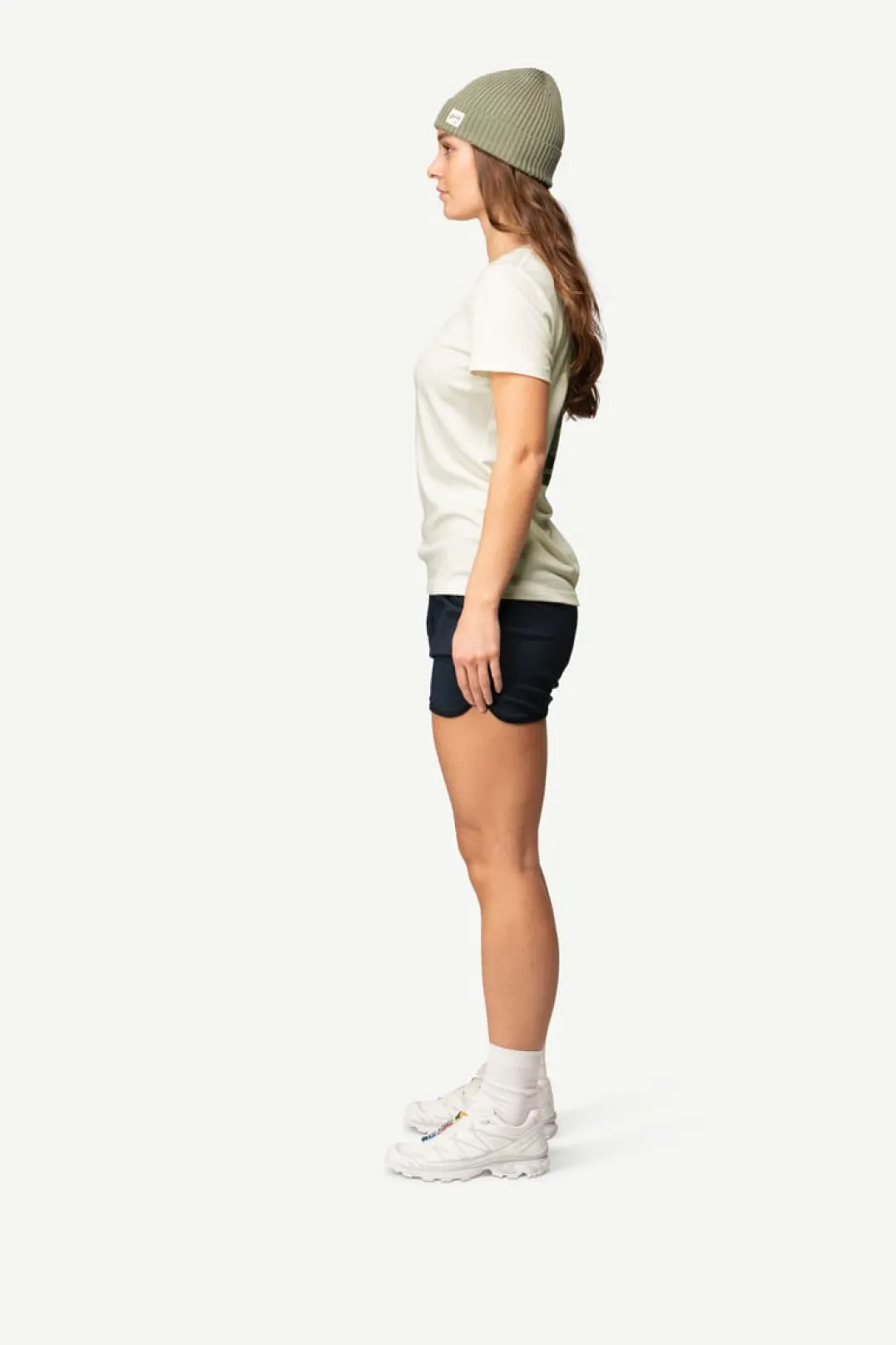 Devold Premium "Sailor" Tee Wmn White