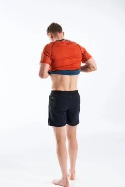 Devold Running Man Short Shorts Caviar