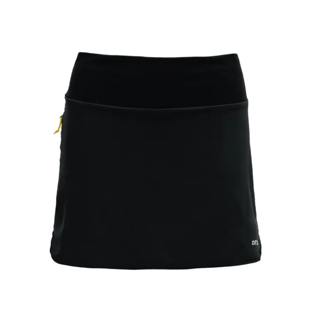 Devold Running Woman Skirt Caviar