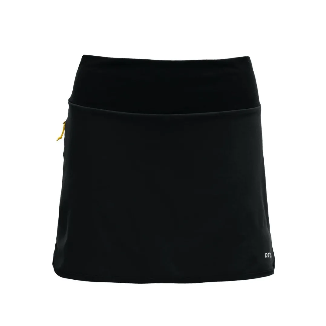 Devold Running Woman Skirt Caviar