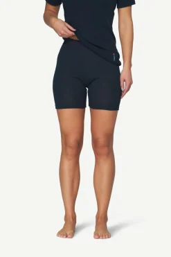 Devold Women's Adventure Merino 190 Boxer Ink