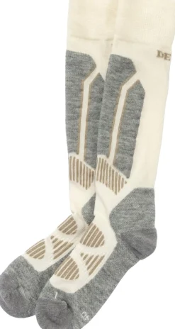 Devold Women's Alpine Merino Sock Offwhite