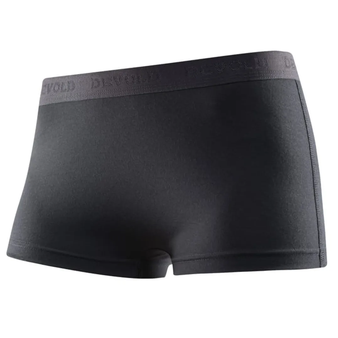 Devold Women's Breeze Hipster Black