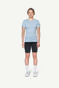 Devold Women's Breeze Merino 150 T-Shirt Dawn