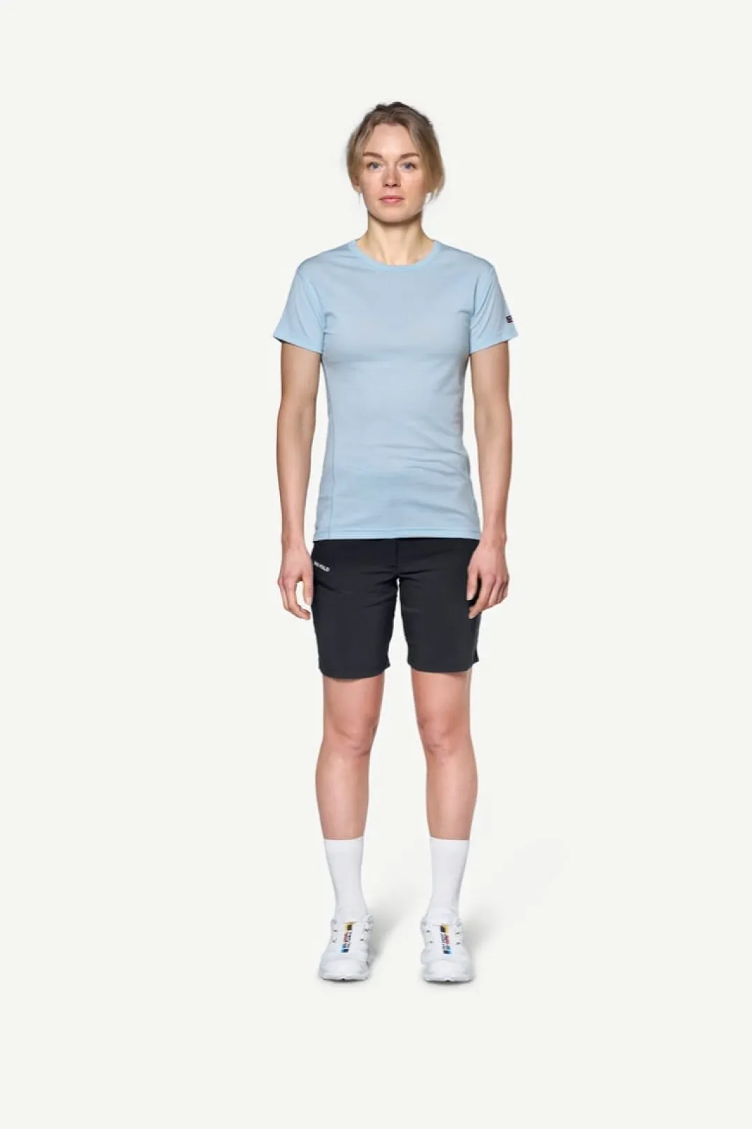 Devold Women's Breeze Merino 150 T-Shirt Dawn