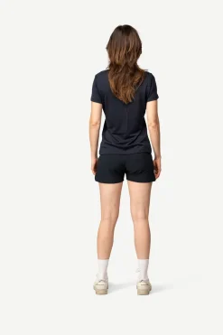 Devold Women's Classic Script Tee Ink