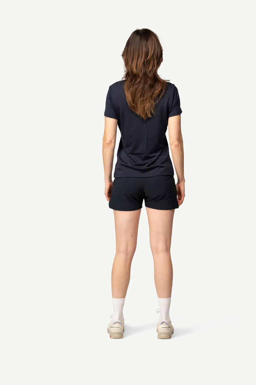 Devold Women's Classic Script Tee Ink
