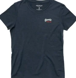 Devold Women's Classic Script Tee Ink