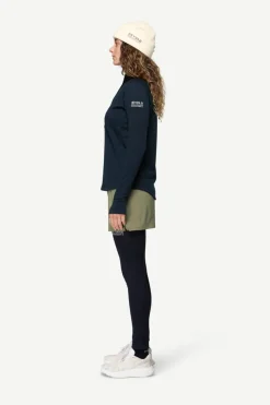Devold Women's Endurance Merino Zip Ink