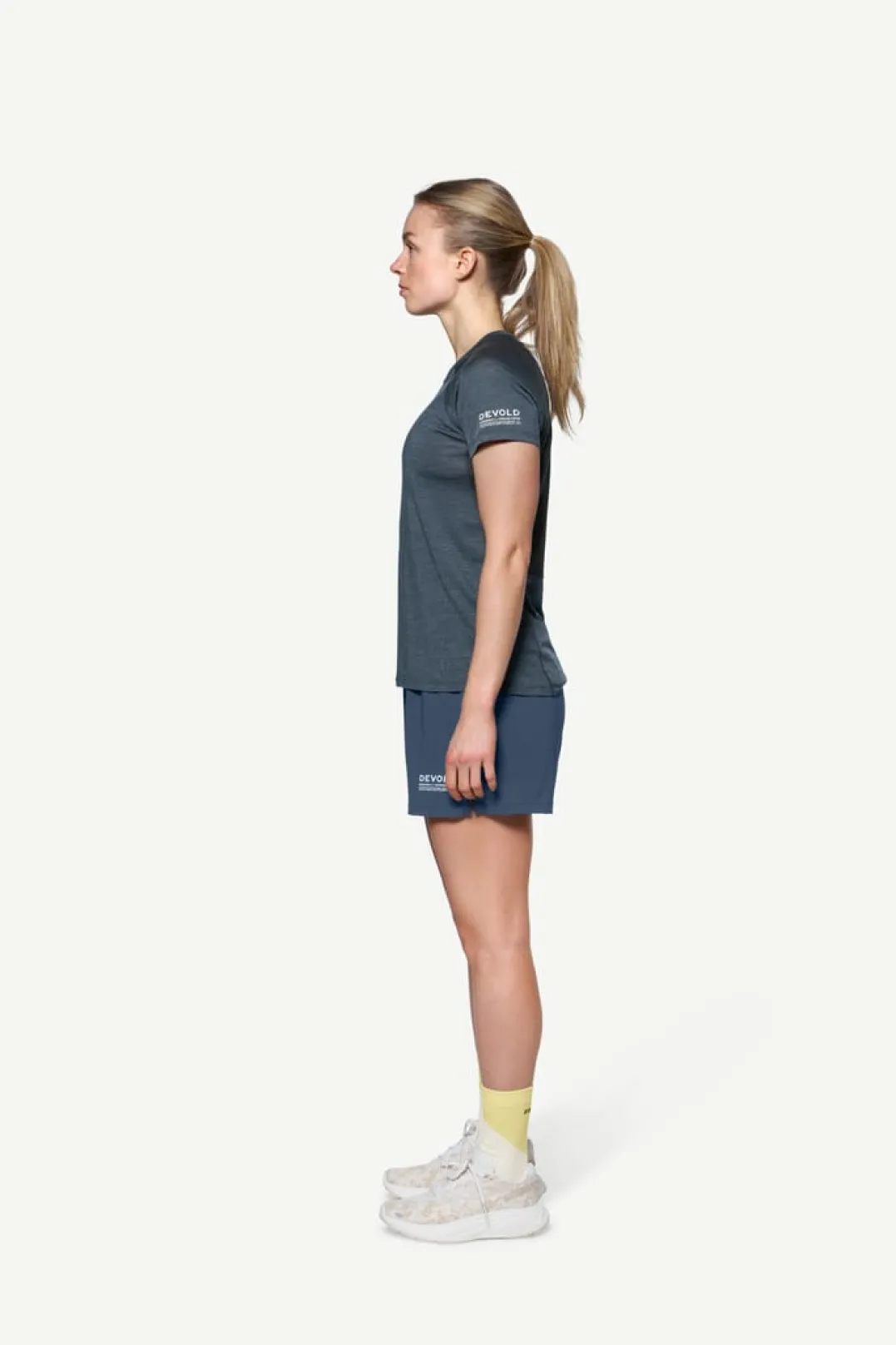 Devold Women's Endurance Merino 130 Tee Night