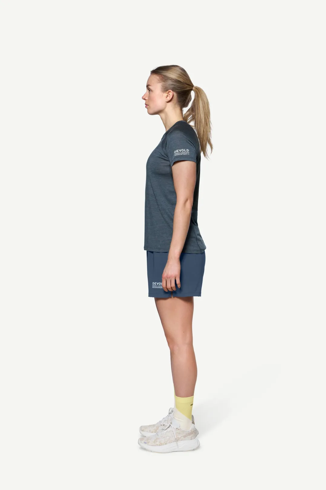 Devold Women's Endurance Merino 130 Tee Night
