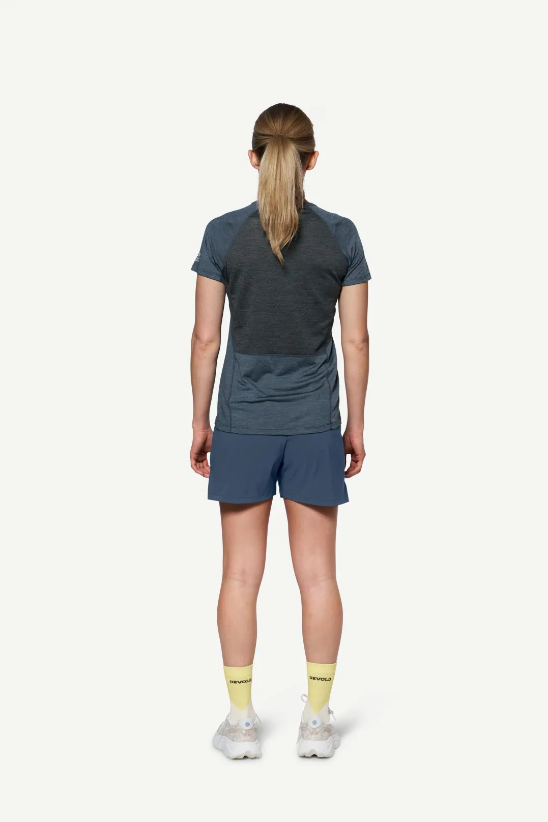 Devold Women's Endurance Merino 130 Tee Night