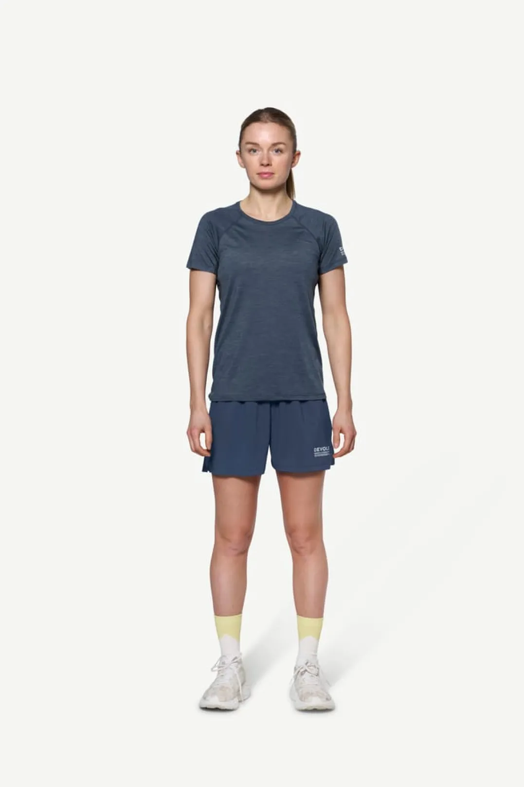 Devold Women's Endurance Merino 130 Tee Night