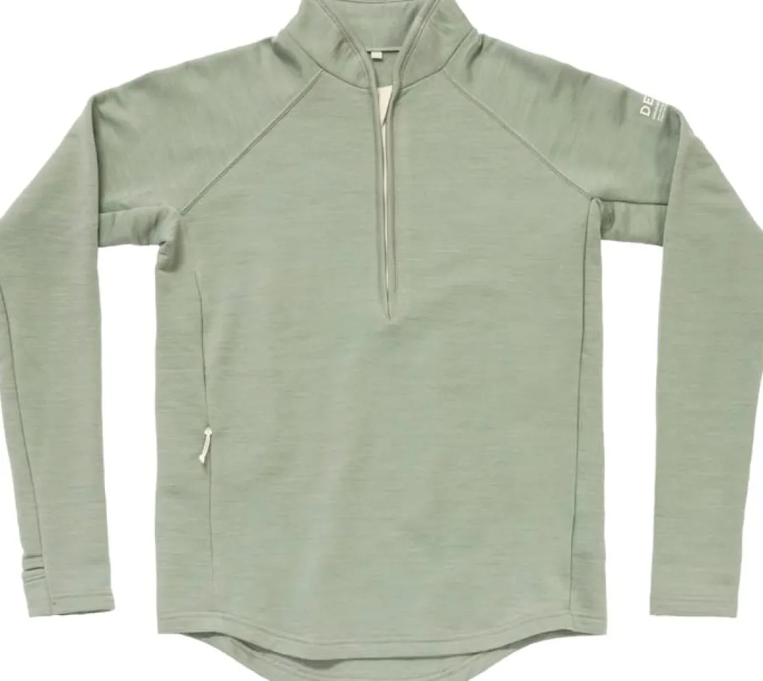 Devold Women's Endurance Merino Zip Fog