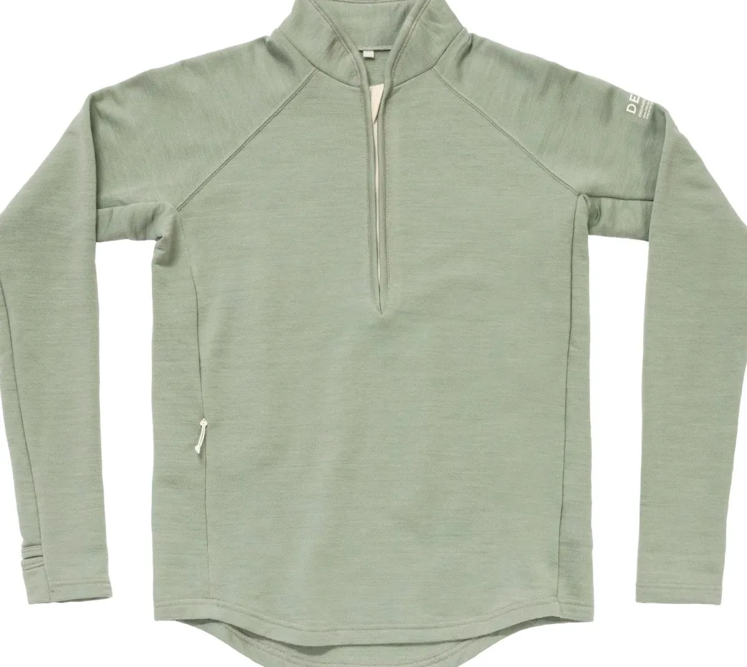 Devold Women's Endurance Merino Zip Fog