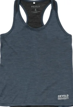 Devold Women's Endurance Merino 130 Singlet Night