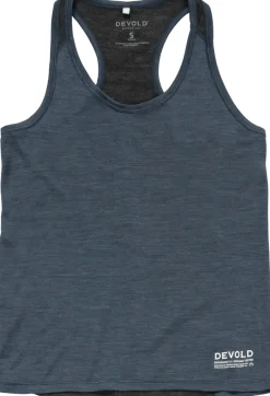 Devold Women's Endurance Merino 130 Singlet Night
