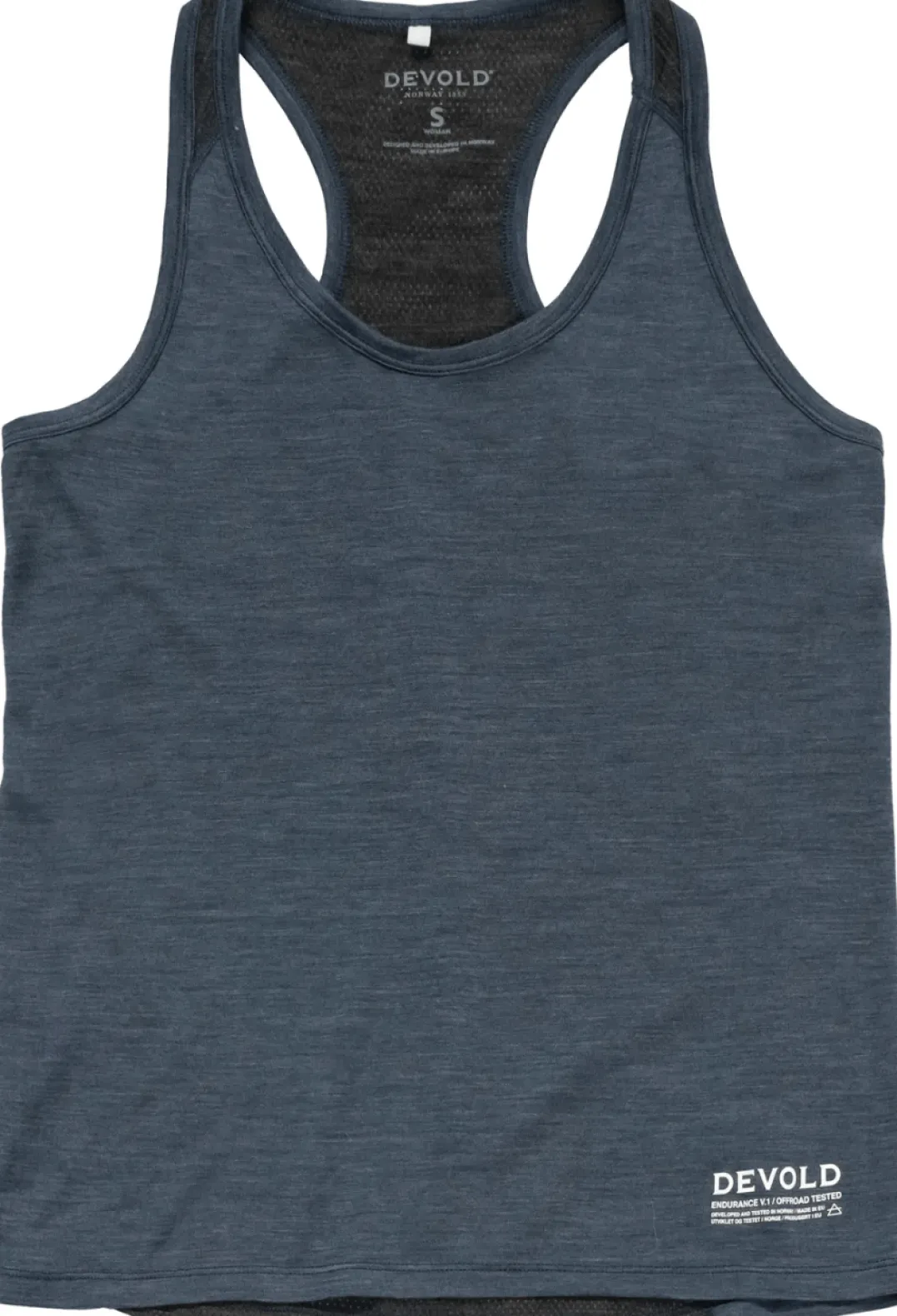 Devold Women's Endurance Merino 130 Singlet Night