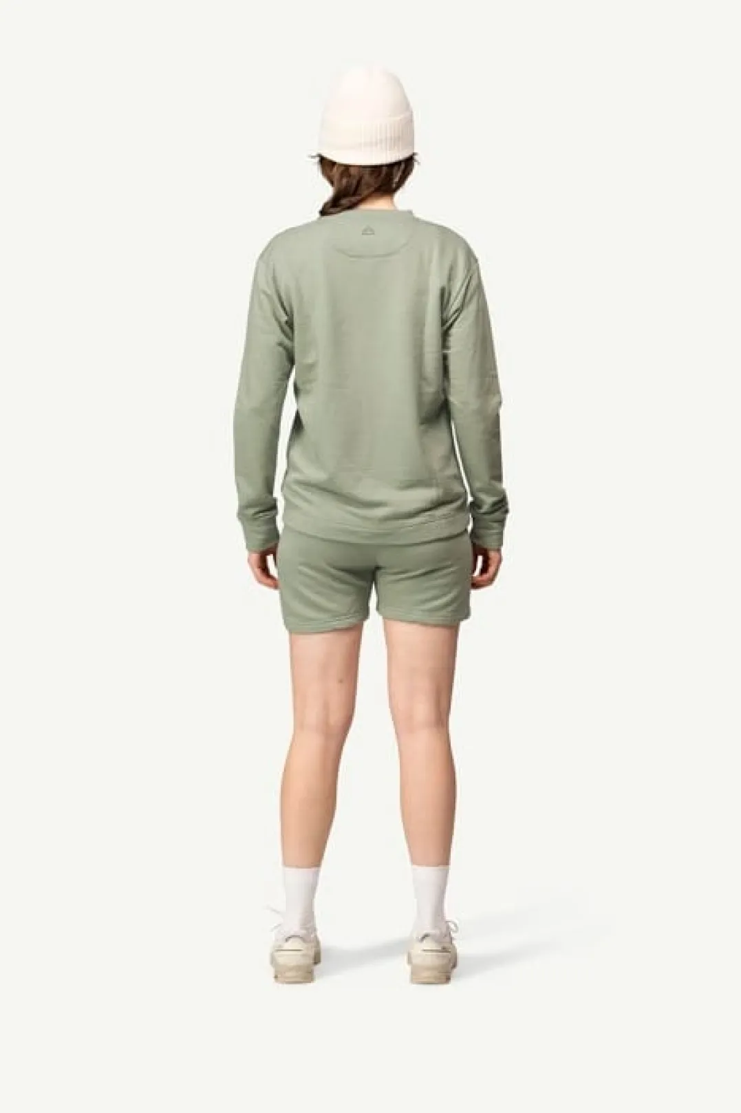 Devold Women's Everyday Crew Fog