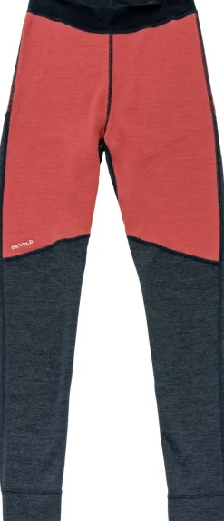 Devold Women's Expedition Arctic Pro Longs Marsala