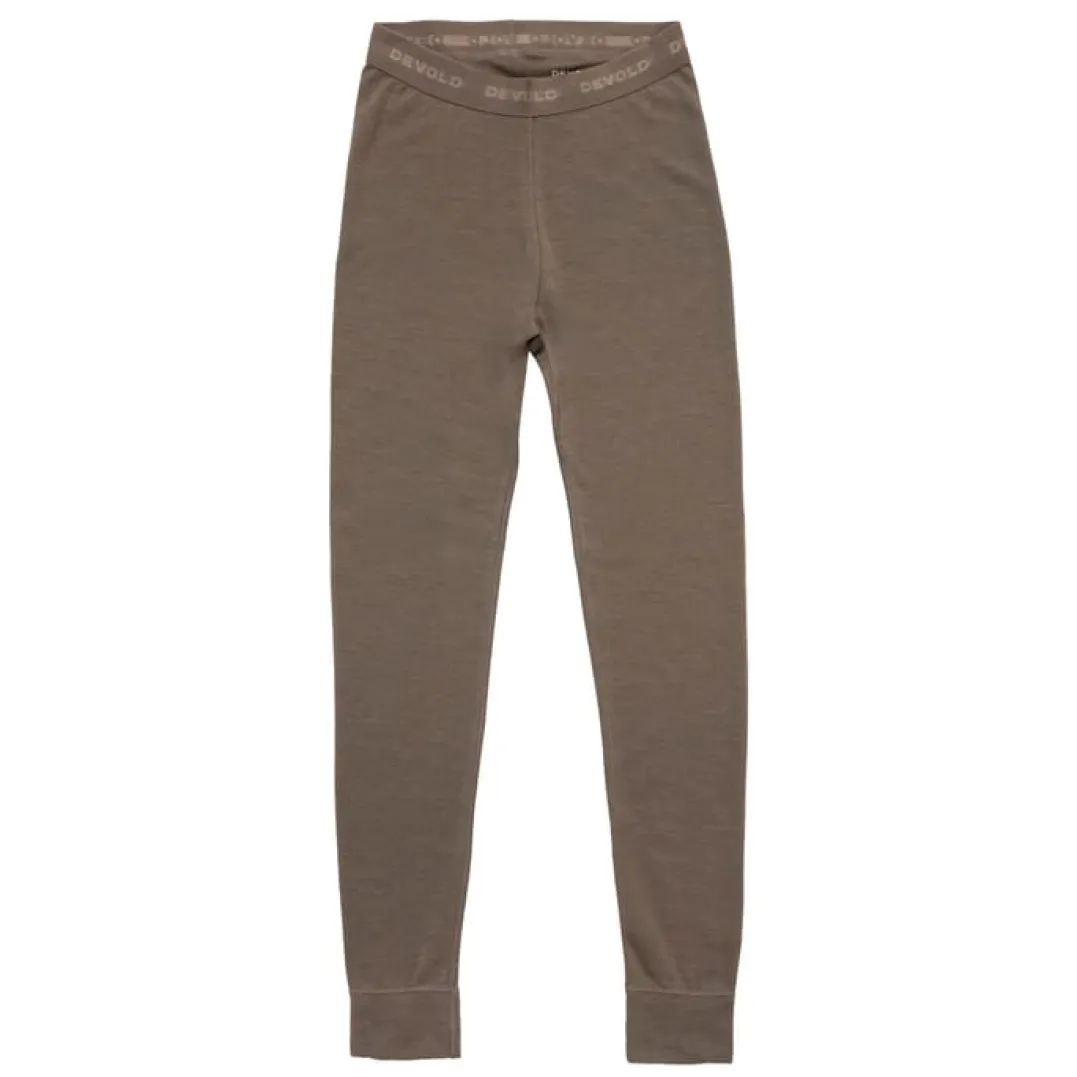 Devold Women's Expedition Long Johns Tarmac