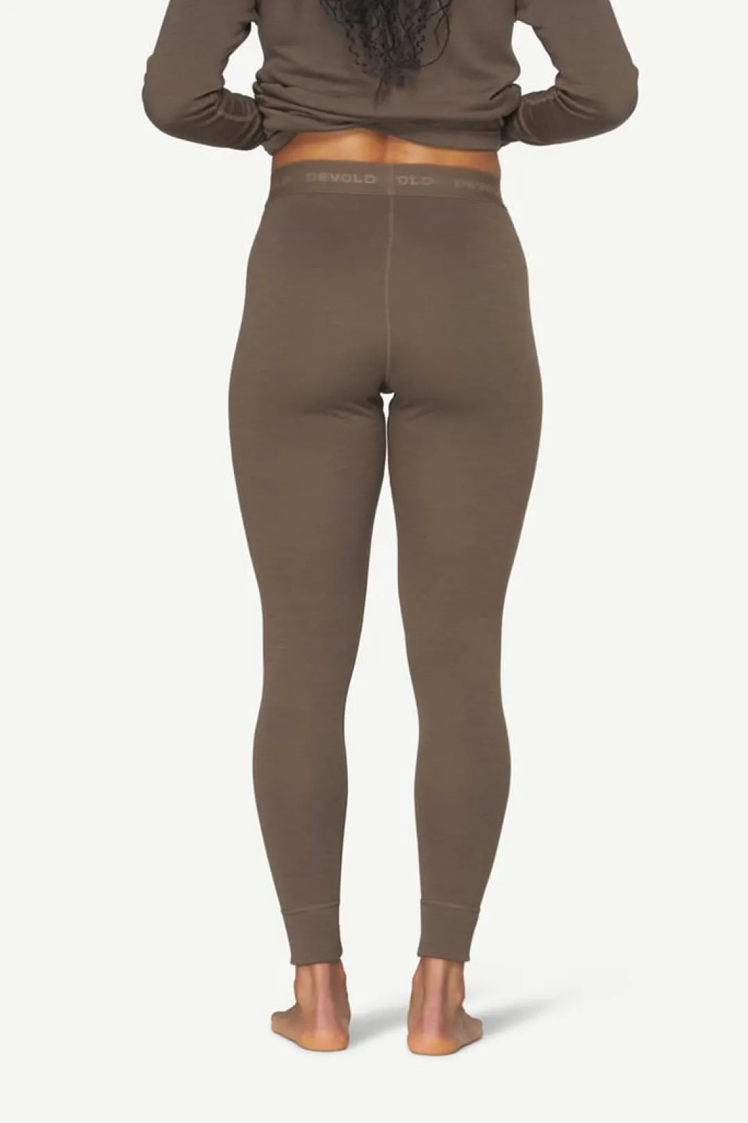 Devold Women's Expedition Long Johns Tarmac
