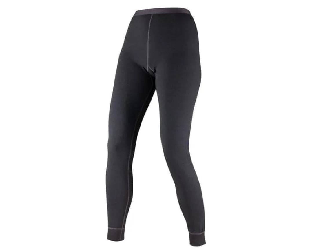 Devold Women's Expedition Long Johns Black