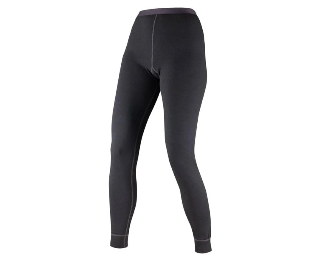 Devold Women's Expedition Long Johns Black