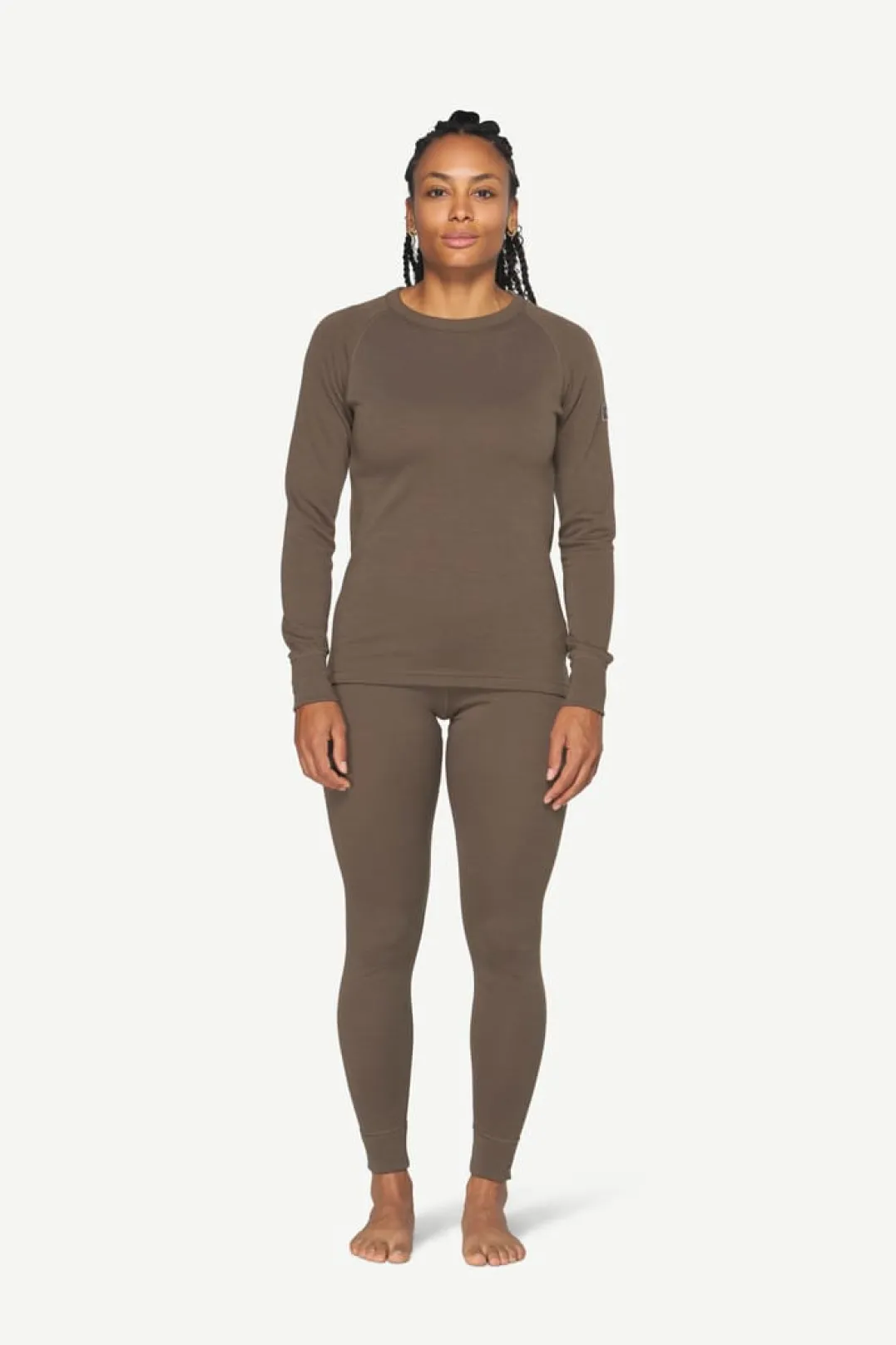 Devold Women's Expedition Merino 235 Shirt Tarmac