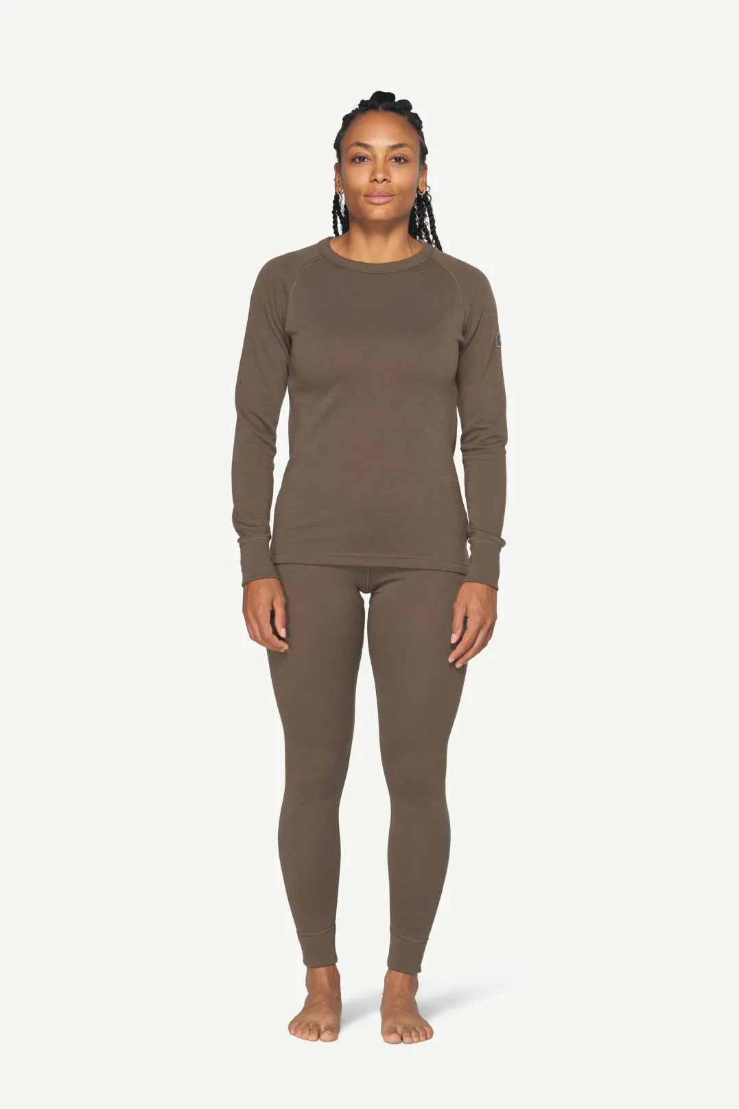 Devold Women's Expedition Merino 235 Shirt Tarmac