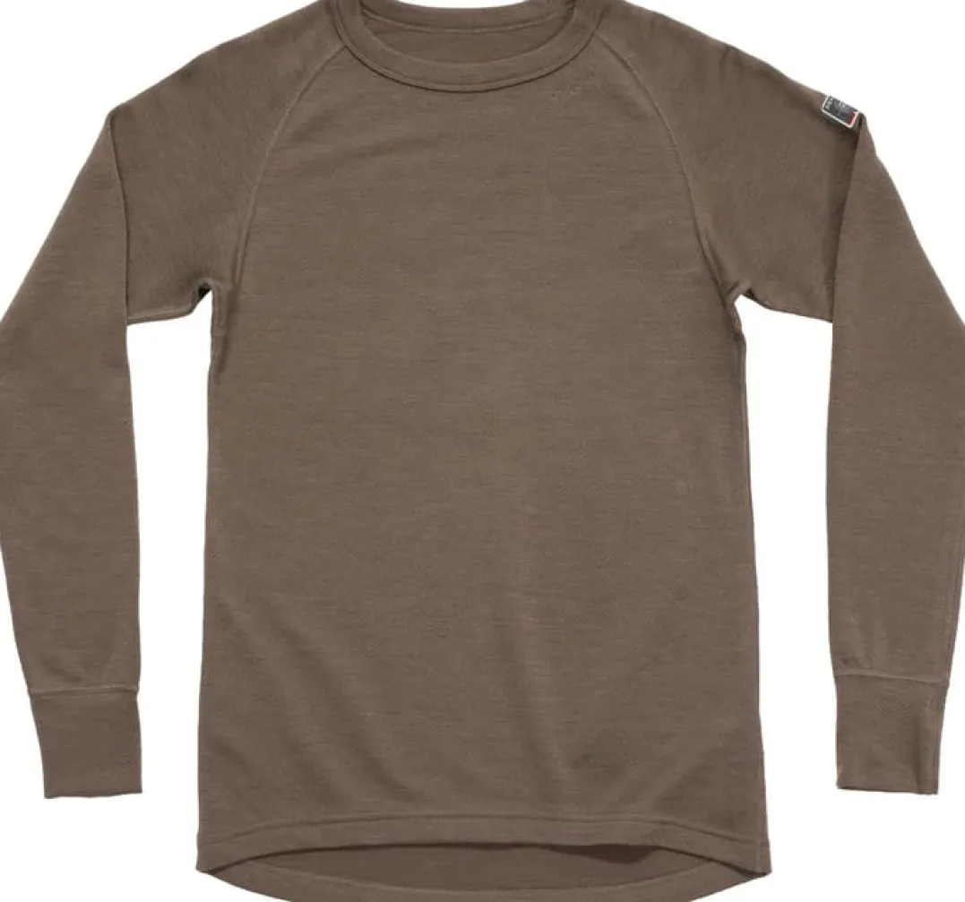 Devold Women's Expedition Merino 235 Shirt Tarmac