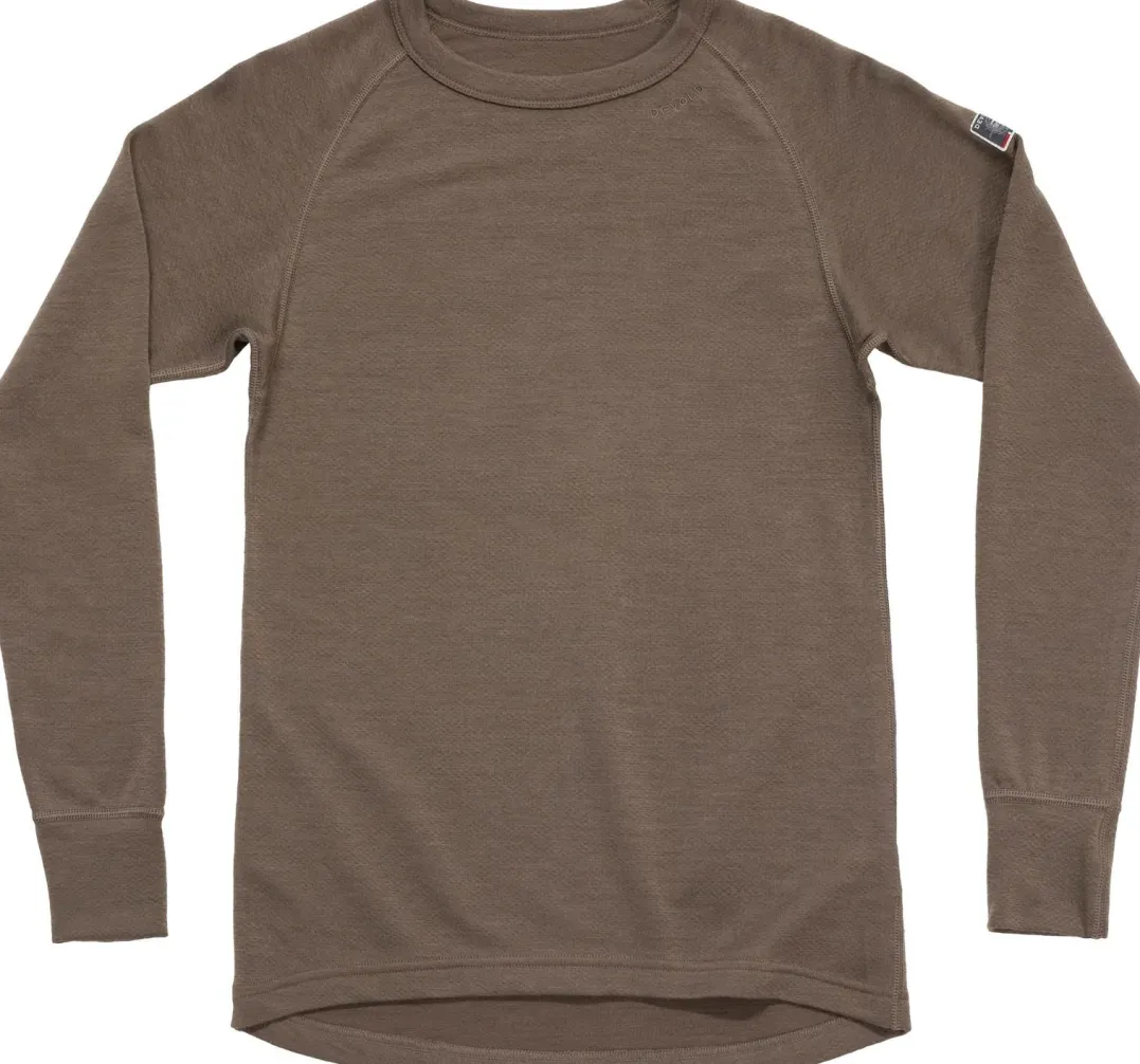Devold Women's Expedition Merino 235 Shirt Tarmac