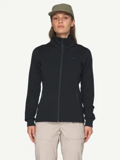 Devold Women's Thermo Wool Jacket Ink